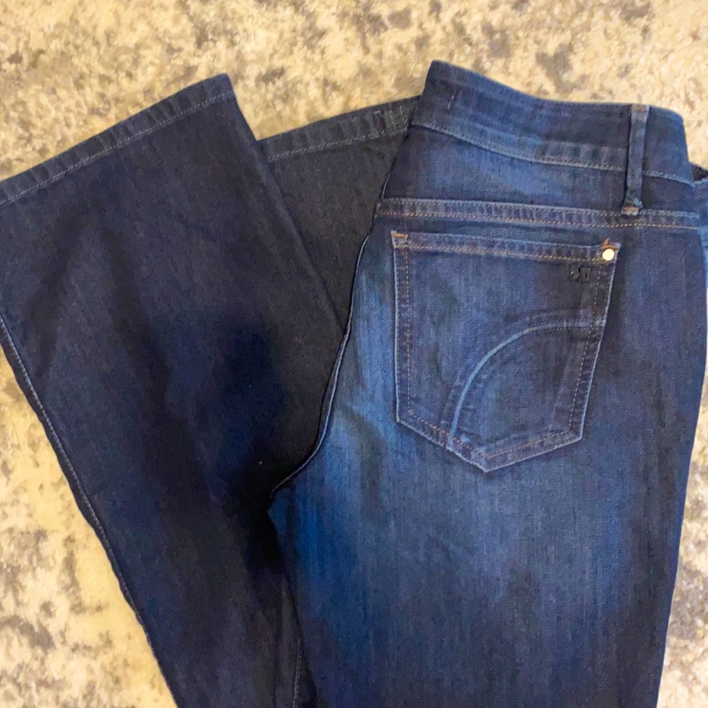 Joe’s Jeans The Honey Booty Fit Dark Wash 30
